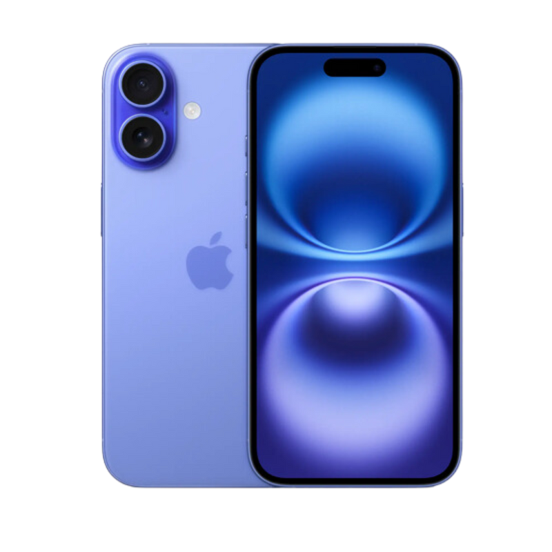 Apple iPhone 16 mit Vertrag 24+12 Monate