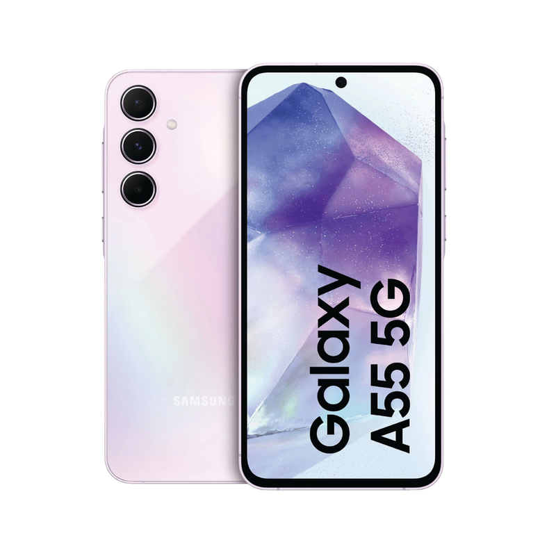 Samsung Galaxy A55 5G mit Vertrag