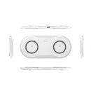 Drahtlose Dual Handy Ladestation