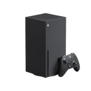 Xbox Series X mit Vertrag