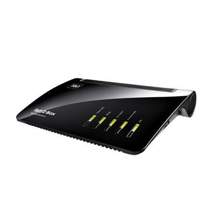 DSL 50 mbits + Kostenloser WiFi 7 Router