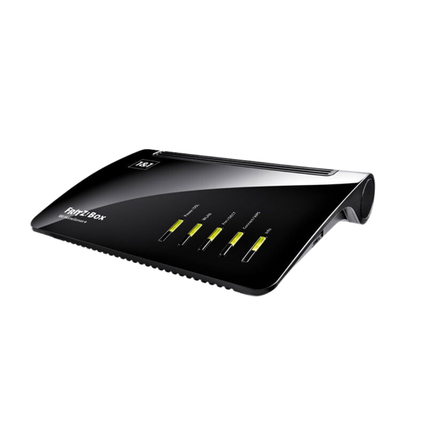 DSL 50 mbits + Kostenloser WiFi 7 Router