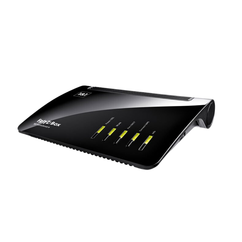 DSL 50 mbits + Kostenloser WiFi 7 Router