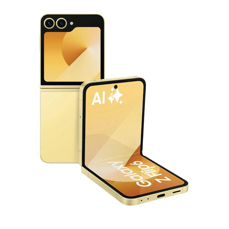 Samsung Galaxy Z Flip 6 mit Vertrag