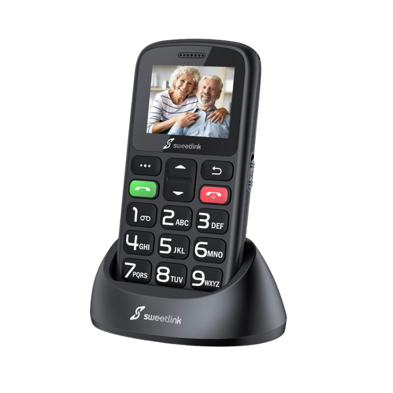Seniorenhandy Sweetlink S2 PLUS