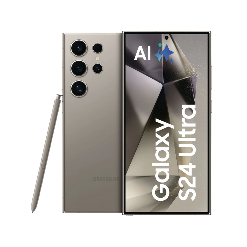Samsung Galaxy S24 Ultra mit Vertrag