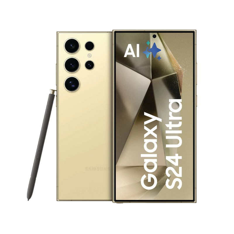 Samsung Galaxy S24 Ultra mit Vertrag