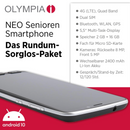 Olympia Neo Seniorenhandy