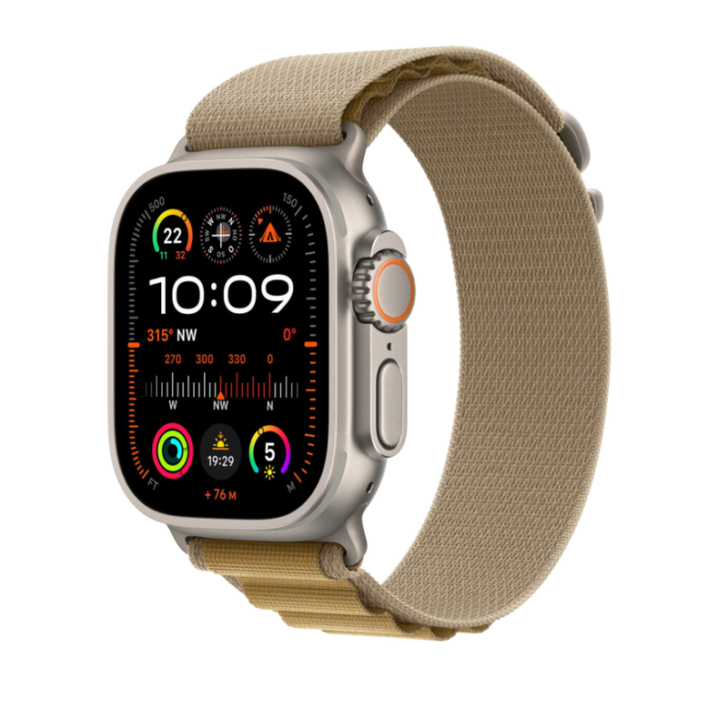 Apple Watch Ultra 2 mit Vertrag