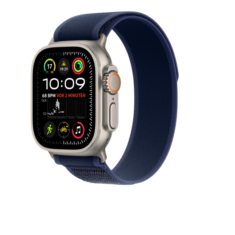 Apple Watch Ultra 2 mit Vertrag