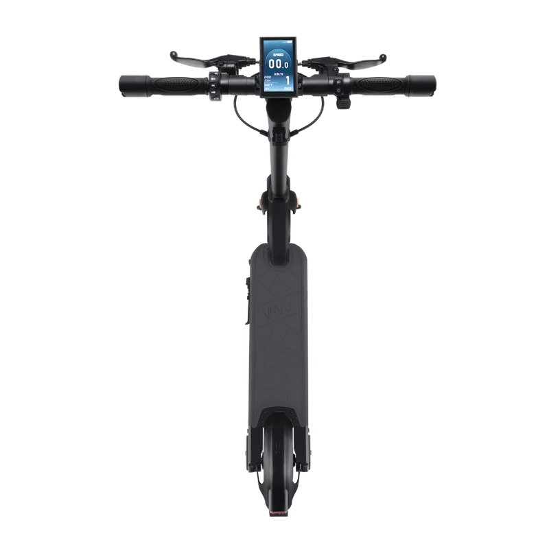 Deincheck E-Scooter mit Vertrag  (mit Straßenzulassung)