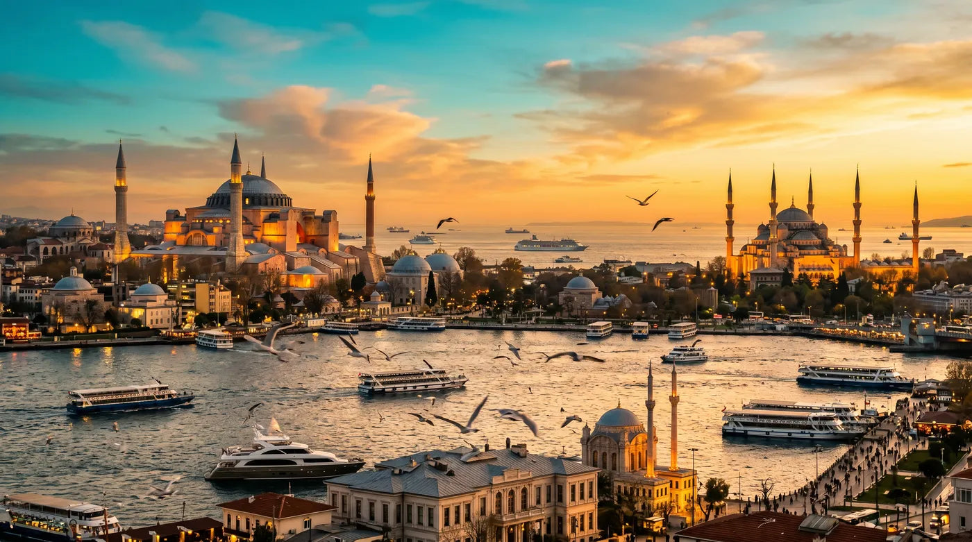 Türkei eSIM